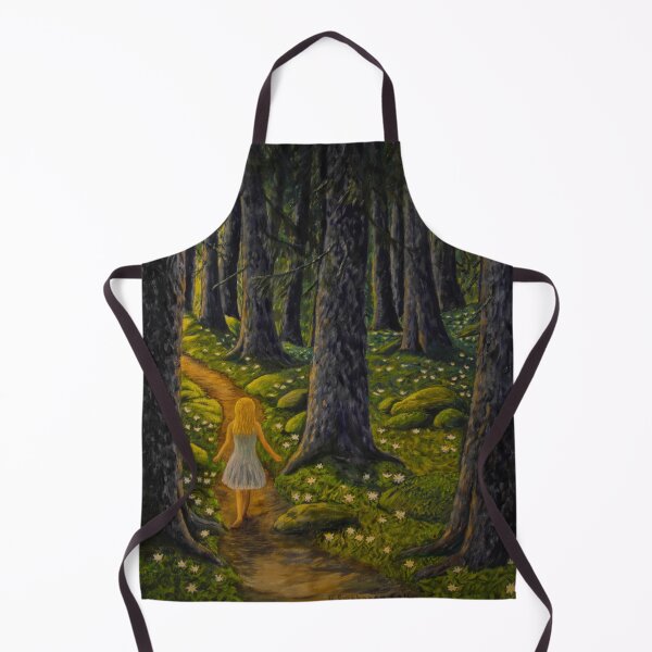Item preview, Maiden of the forest designed and sold by Veikko Suikkanen.