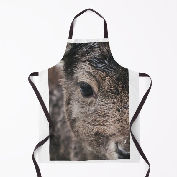 Item preview, The eye of a deer designed and sold by MichaelMauerer.