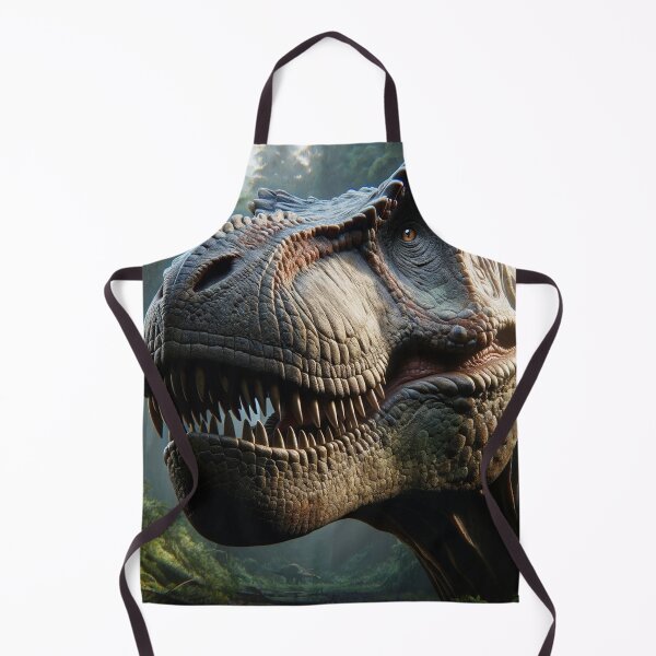 Item preview, Tyrannosaurus Face 3D | T-Rex Real Head designed and sold by irek07.
