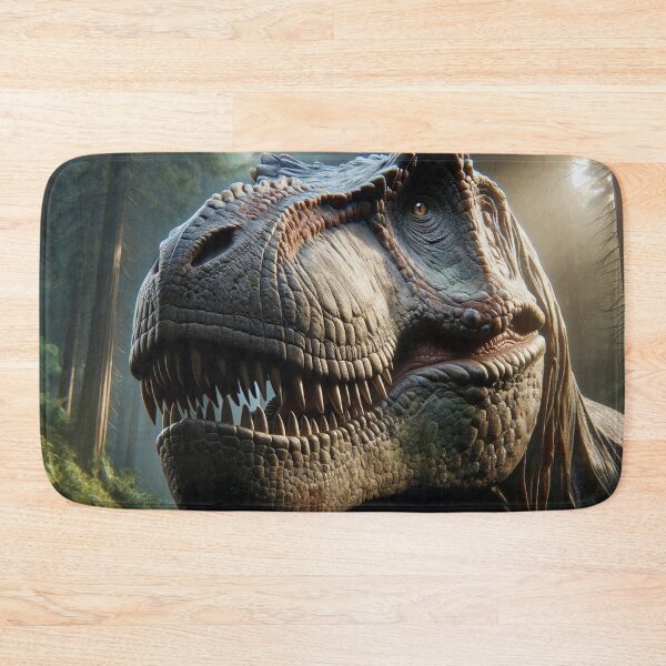 Item preview, Tyrannosaurus Face 3D | T-Rex Real Head designed and sold by irek07.