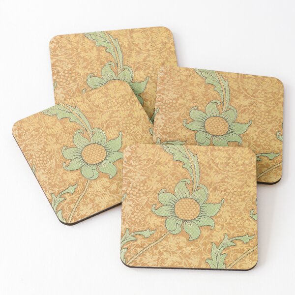 Item preview, William Morris's (1834-1896) Kennet famous pattern designed and sold by Suzana Djordjevic.
