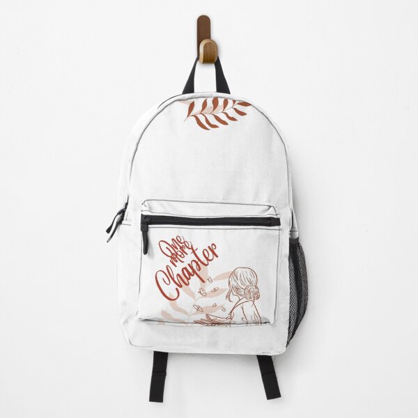 Item preview, One More Chapter Reading Funny Design designed and sold by Modern-Tropical.