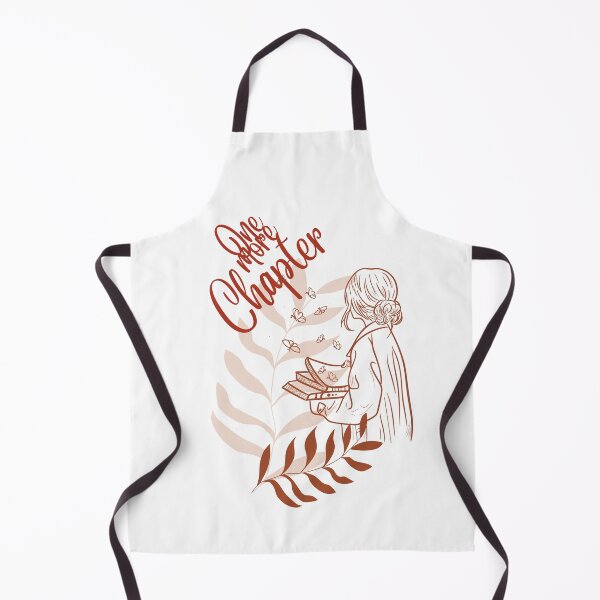 Item preview, One More Chapter Reading Funny Design designed and sold by Modern-Tropical.