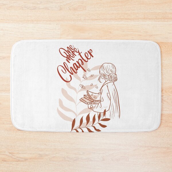 Item preview, One More Chapter Reading Funny Design designed and sold by Modern-Tropical.