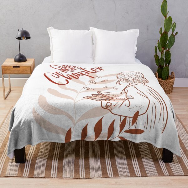 Item preview, One More Chapter Reading Funny Design designed and sold by Modern-Tropical.