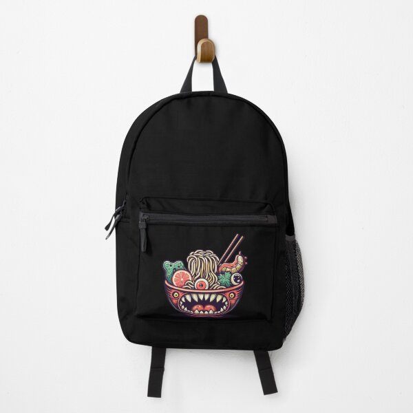 Item preview, Ramen Kaibutsu designed and sold by Ikibrai.