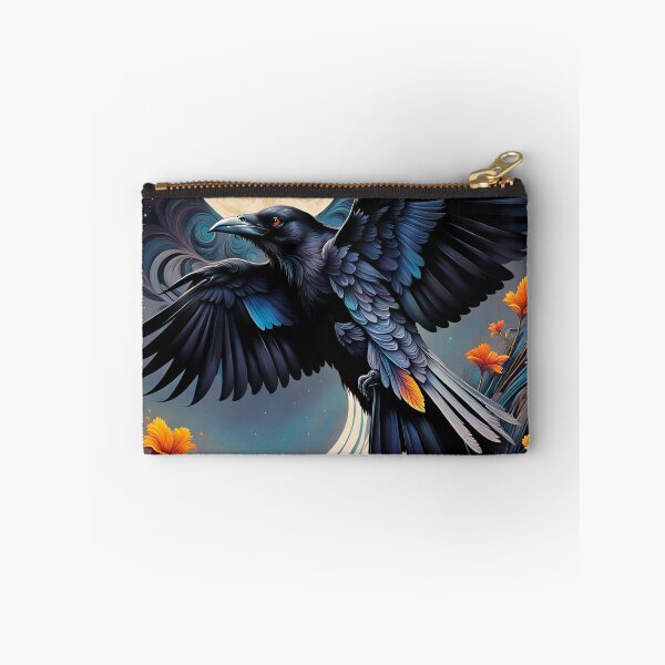 Item preview, Crow designed and sold by Son-of-a-badger.