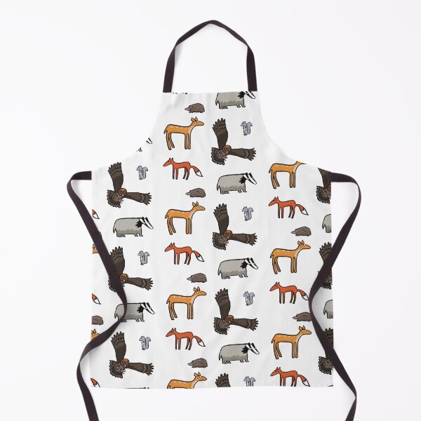 Item preview, British Forest Creatures Sticker Pack designed and sold by Nigh-designs.
