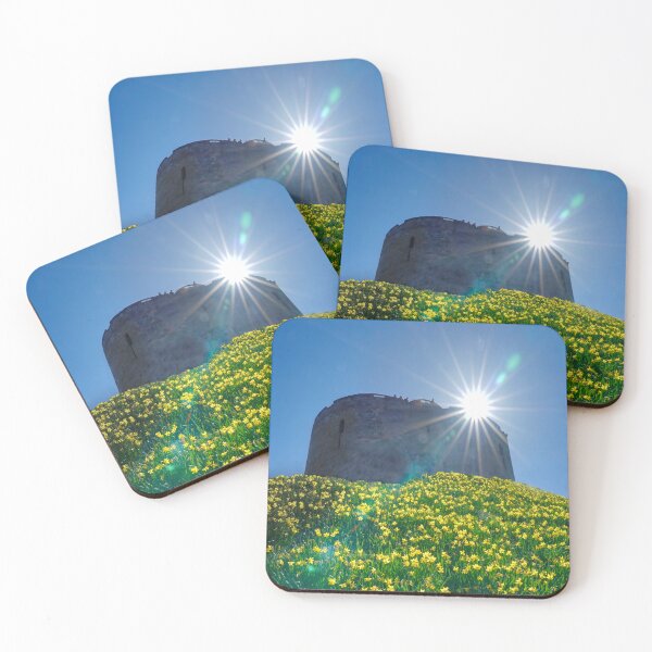 Item preview, Cliffords Tower Daffodils  designed and sold by Alisonchambers2.