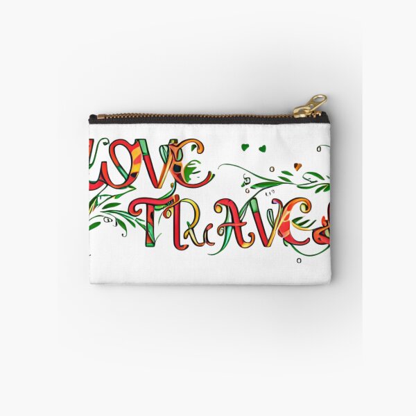 Item preview, love travel 02 designed and sold by Rooklife.