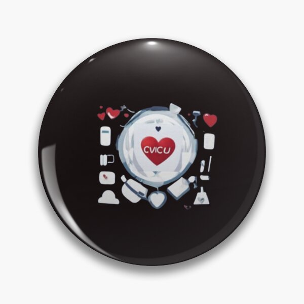 Item preview, Healtcare workers- Cardiovascular IntensiveCareUnits designed and sold by kozlebozle007.