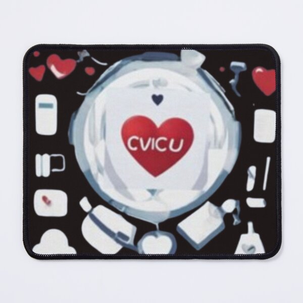 Item preview, Healtcare workers- Cardiovascular IntensiveCareUnits designed and sold by kozlebozle007.