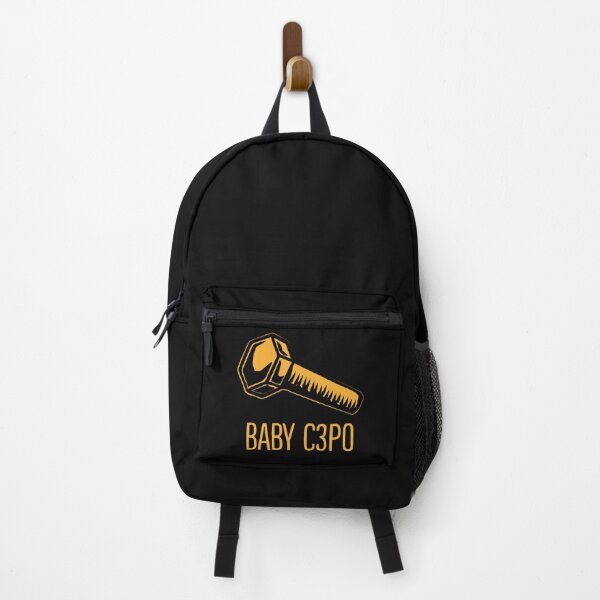 Item preview, baby c3po designed and sold by PAINTMONKEYS.
