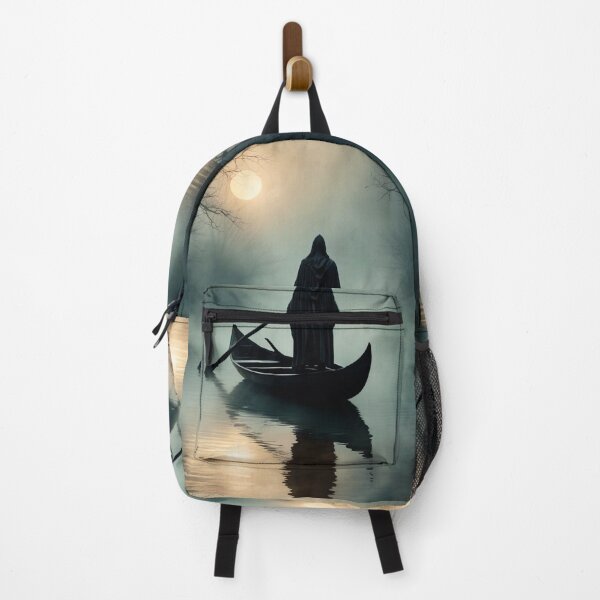 Item preview, Charon The Ferryman designed and sold by WastelandsEdge.