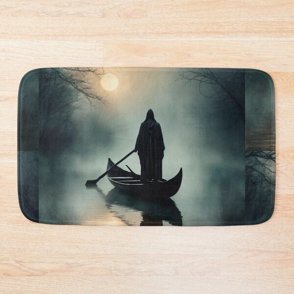 Item preview, Charon The Ferryman designed and sold by WastelandsEdge.