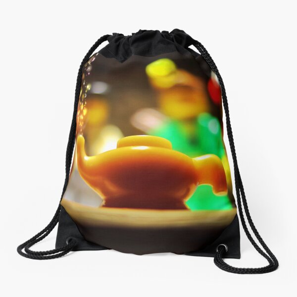 The Lamp Drawstring Bag