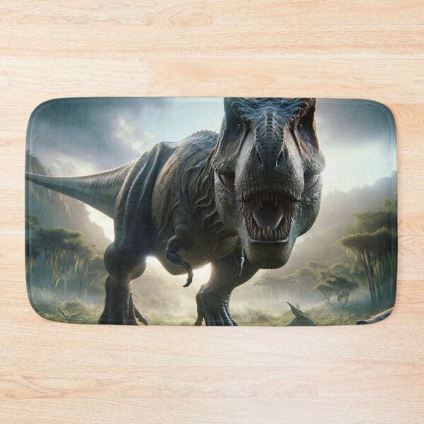 Item preview, Tyrannosaurus Face 3D | T-Rex Real Silhouette Head designed and sold by irek07.