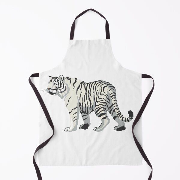 Item preview, Giant white Tiger designed and sold by Bananobanini.