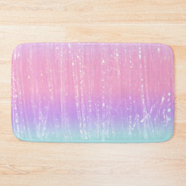 Item preview, Unicorn Tinsel Glam #1 #retro #wall #art designed and sold by Anita's & Bella's Art.