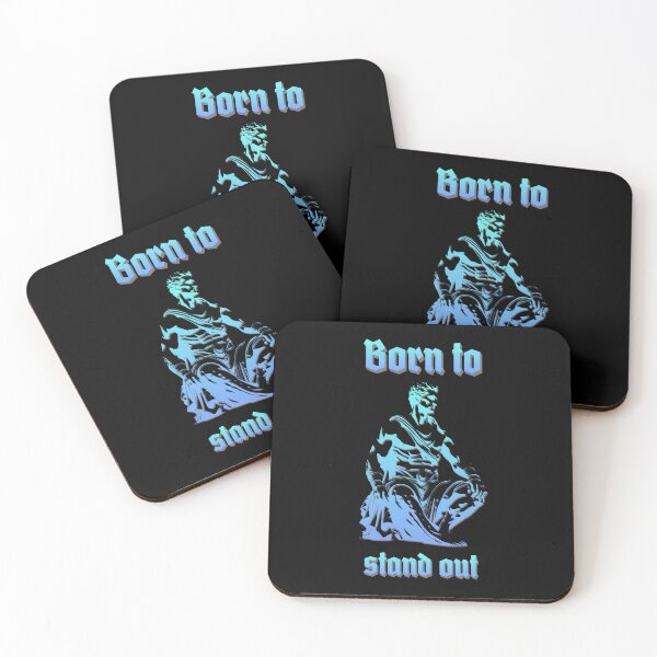 Item preview, Born to stand out. Saying in English - makes sense designed and sold by Pflugart.