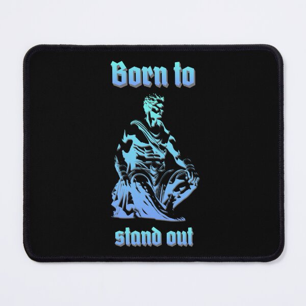 Item preview, Born to stand out. Saying in English - makes sense designed and sold by Pflugart.