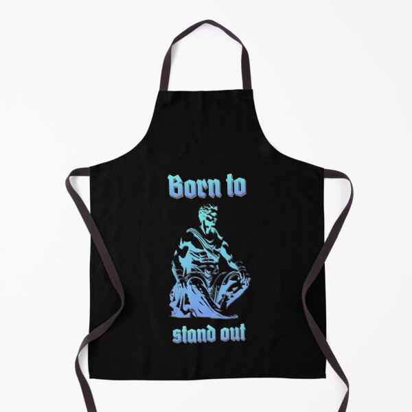 Item preview, Born to stand out. Saying in English - makes sense designed and sold by Pflugart.