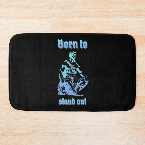 Item preview, Born to stand out. Saying in English - makes sense designed and sold by Pflugart.