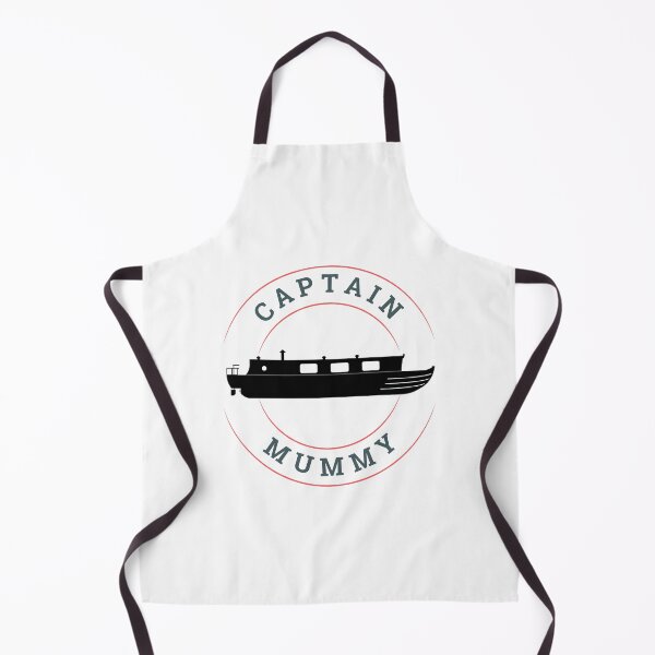 Item preview, Captain Mummy (blk-red) designed and sold by canal-arts.