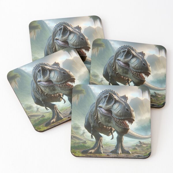Item preview, Tyrannosaurus Face 3D | T-Rex Real Silhouette Head designed and sold by irek07.