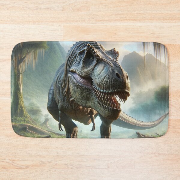 Item preview, Tyrannosaurus Face 3D | T-Rex Real Silhouette Head designed and sold by irek07.