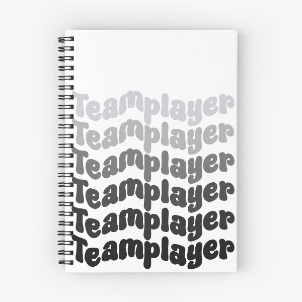Item preview, Teamplayer designed and sold by coloryourwings.