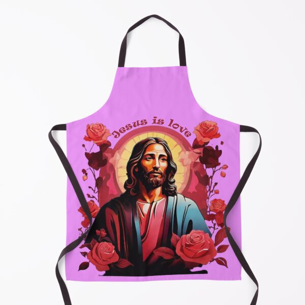 Item preview, Jesus is love designed and sold by Warih.