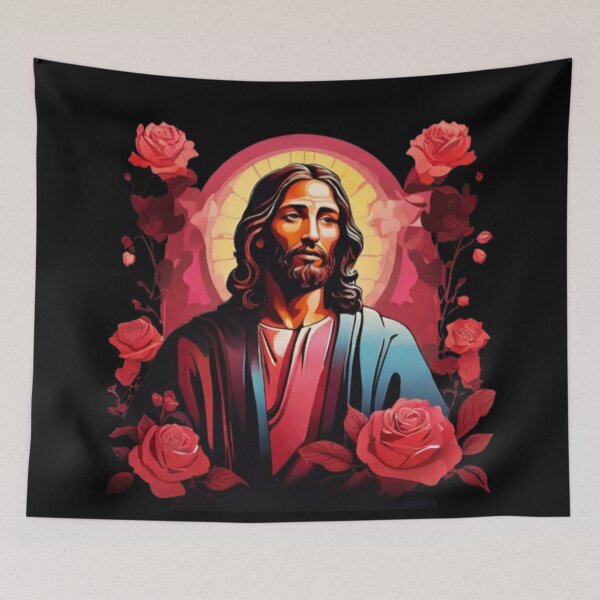 Item preview, Jesus is love designed and sold by Warih.