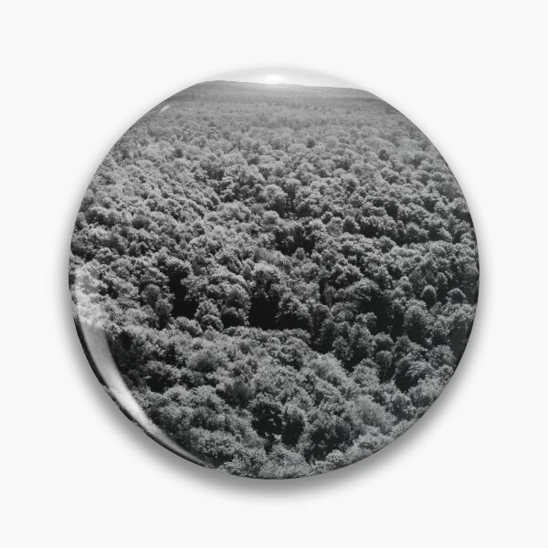 Item preview, Drone shot of a forest designed and sold by MichaelMauerer.