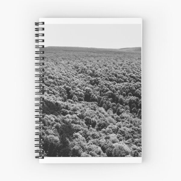 Item preview, Drone shot of a forest designed and sold by MichaelMauerer.