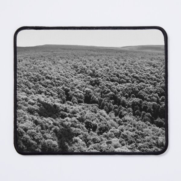 Item preview, Drone shot of a forest designed and sold by MichaelMauerer.