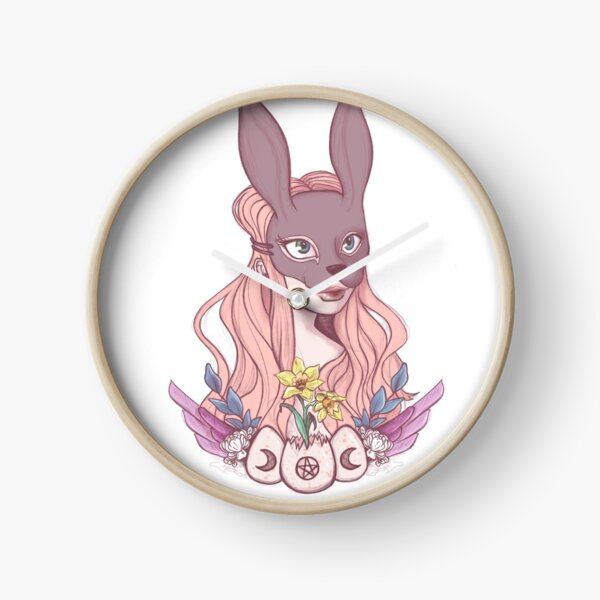 Ostara and Eostre Clock