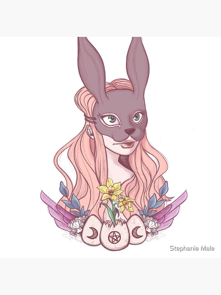 Ostara and Eostre by steph68a