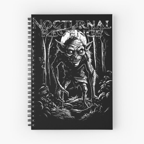 Item preview, Nocturnal Revenge Goblin designed and sold by Spookyashell.