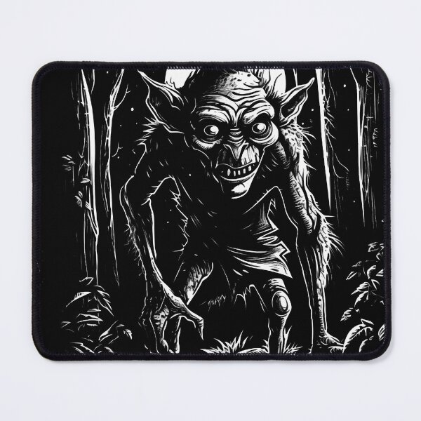 Item preview, Nocturnal Revenge Goblin designed and sold by Spookyashell.