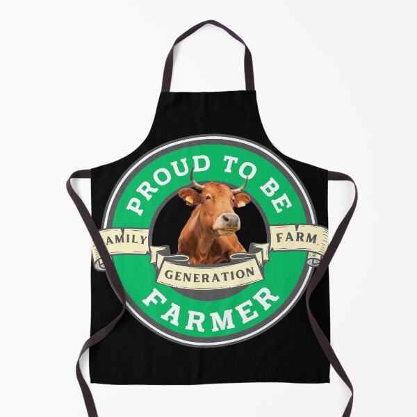 Item preview, Proud to be farmer designed and sold by littlewolf2024.