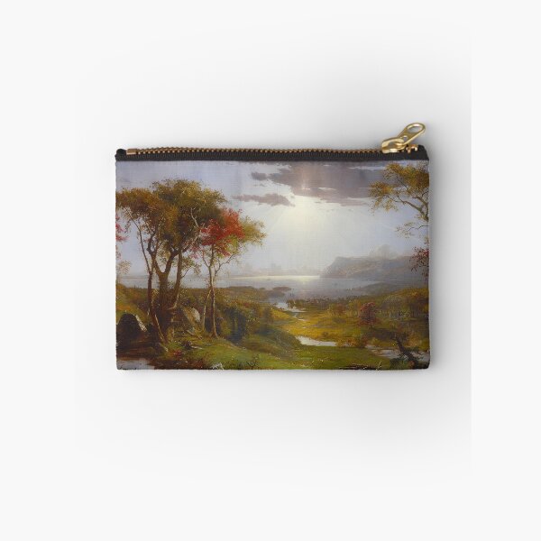 Item preview, Autumn - On the Hudson River - Jasper Francis Cropsey  designed and sold by TheGuestCat.