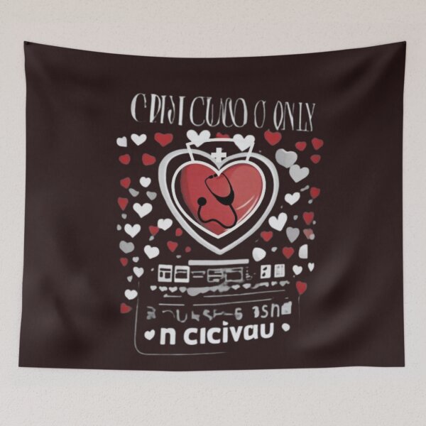 Item preview, Cardiovascular IntensiveCareUnits-Healtcare workers designed and sold by kozlebozle007.