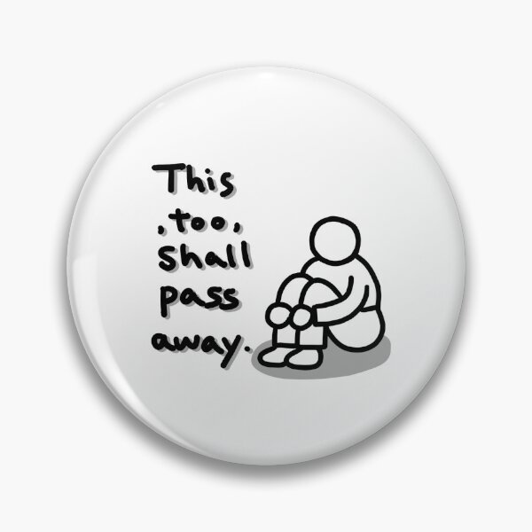 Item preview, This, too, shall pass away. designed and sold by superbaechoo.