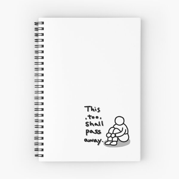 Item preview, This, too, shall pass away. designed and sold by superbaechoo.