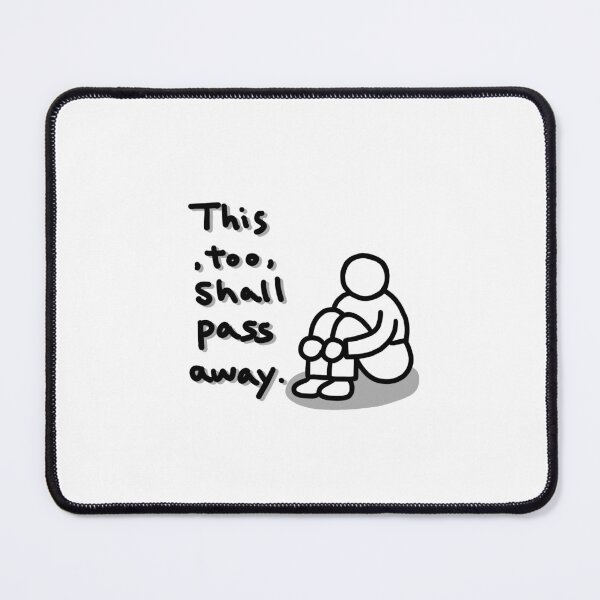 Item preview, This, too, shall pass away. designed and sold by superbaechoo.