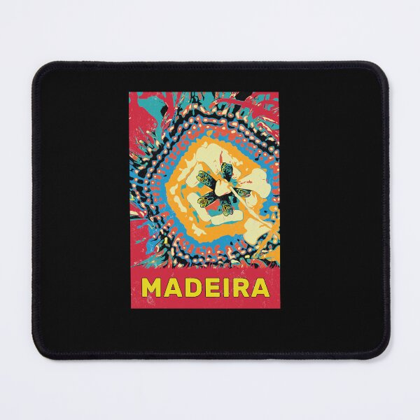 Item preview, Colorful Passiflora Illustration - Tropical Elegance from Madeira designed and sold by Lemomo-artworks.