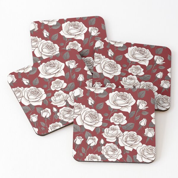 Item preview, Rose Wallpaper 5 designed and sold by NinePixel.