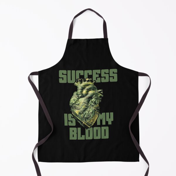 Item preview, Success Is In My Blood designed and sold by YellowButBlack.