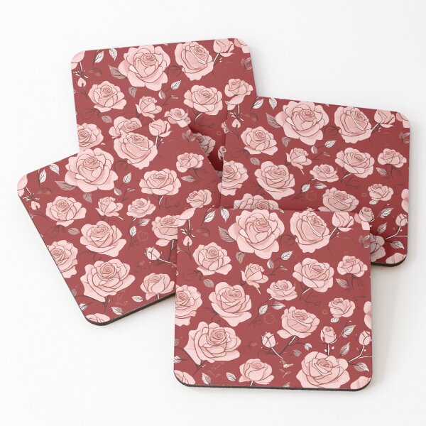 Item preview, Rose Wallpaper 8 designed and sold by NinePixel.